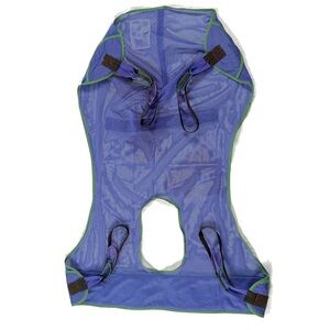 ProHeal Universal FULL BODY Sling LARGE Mesh For Patient Lift Commode Opening